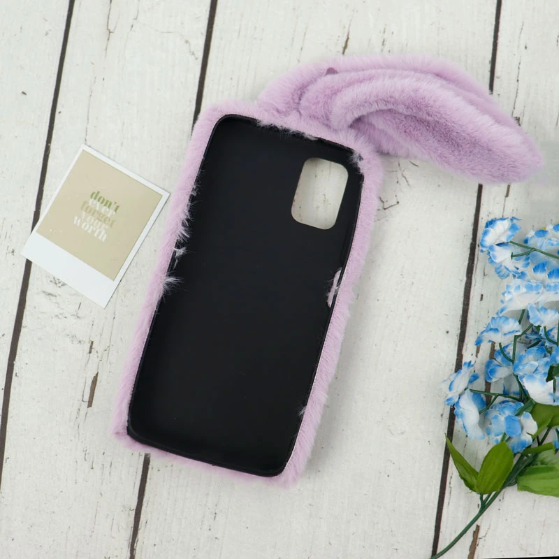 قاب پشمالو خرگوشی Xiaomi Poco M3