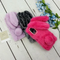 قاب پشمالو خرگوشی Xiaomi Poco M3