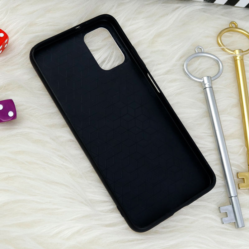 قاب محافظ لنزدار پشت گلسی طرحدار اسکویید گیم Xiaomi Poco M3