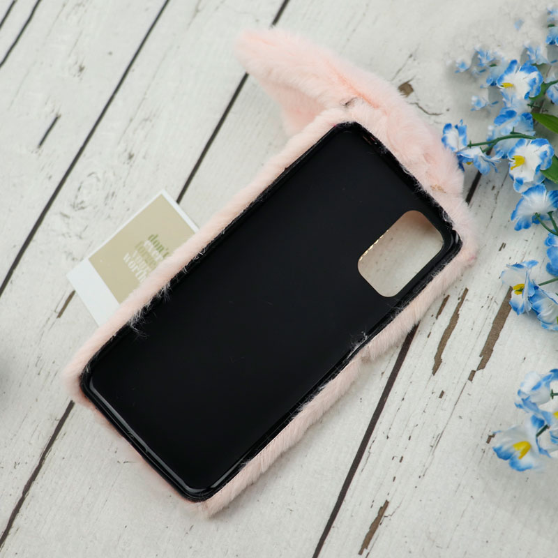 قاب پشمالو خرگوشی Xiaomi Poco M3 Pro