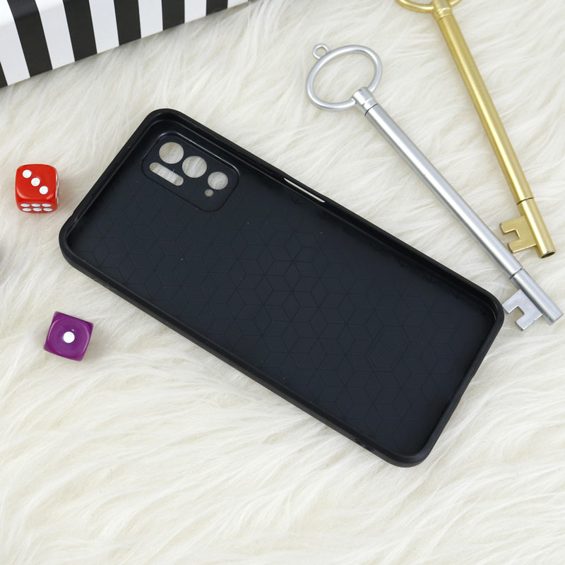 قاب محافظ لنزدار پشت گلسی طرحدار گربه Xiaomi Poco M3 Pro