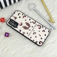قاب محافظ لنزدار پشت گلسی طرحدار خرگوش Xiaomi Poco M3 Pro