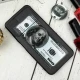 قاب طرحدار محافظ لنزدار کشویی + پاپ سوکت طرح دلار شیائومی Poco M3 Pro سری B