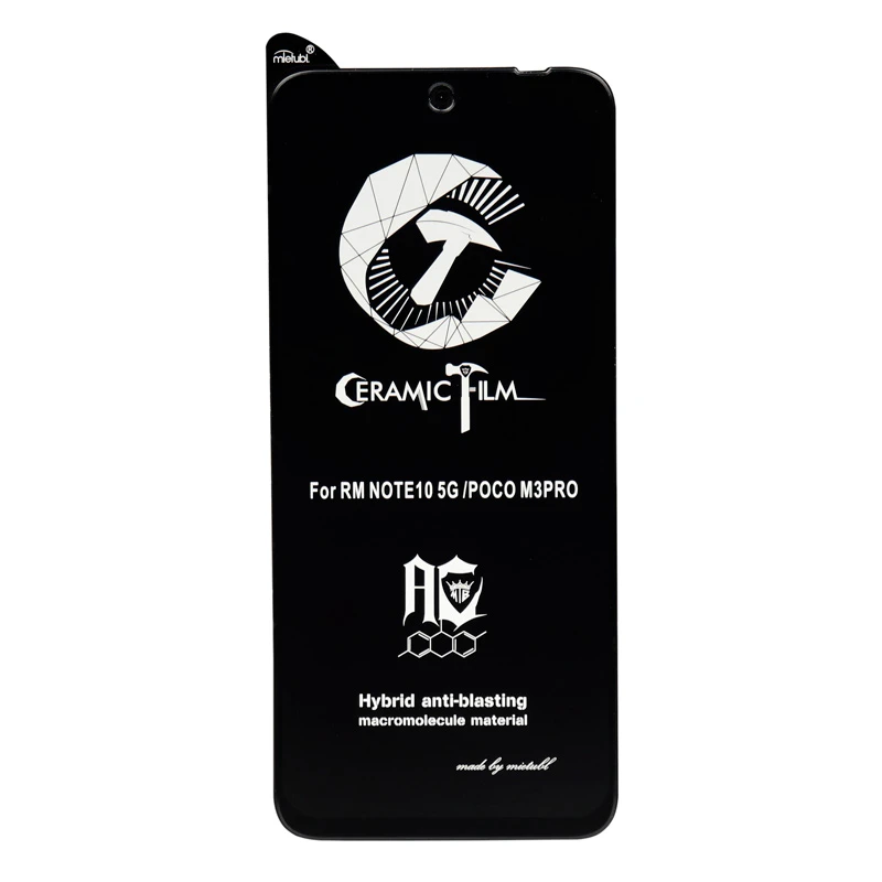 گلس مات MIETUBL سرامیکی Xiaomi Poco M3 Pro