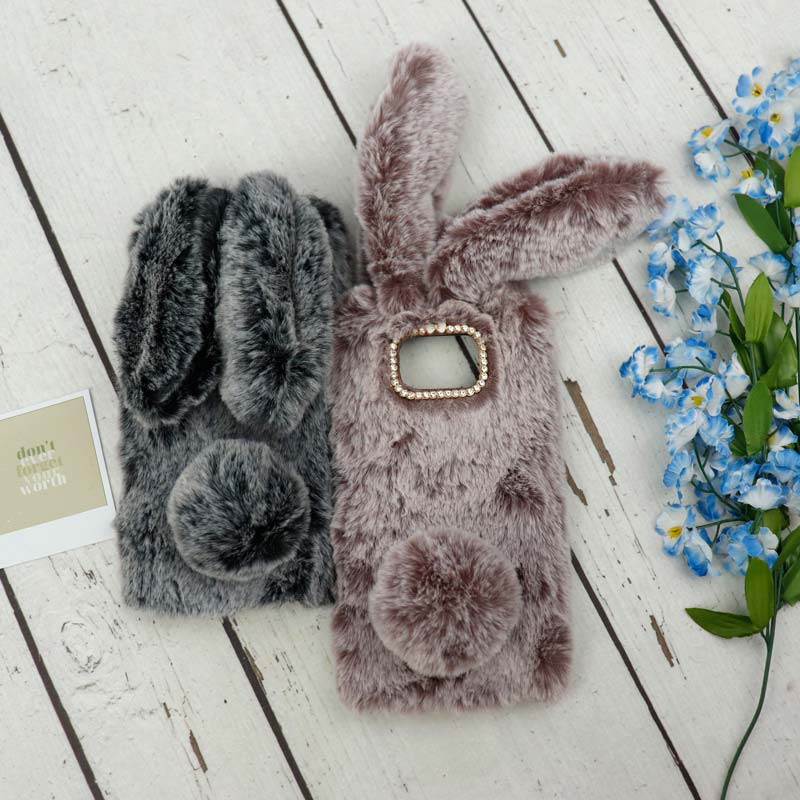 قاب پشمالو خرگوشی Xiaomi Poco X3