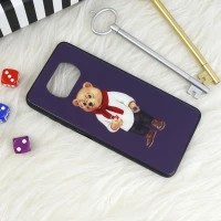 قاب پشت گلسی طرحدار Baron شیائومی Xiaomi Poco X3