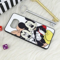 قاب پشت گلسی طرحدار میکی موس Xiaomi Poco X3