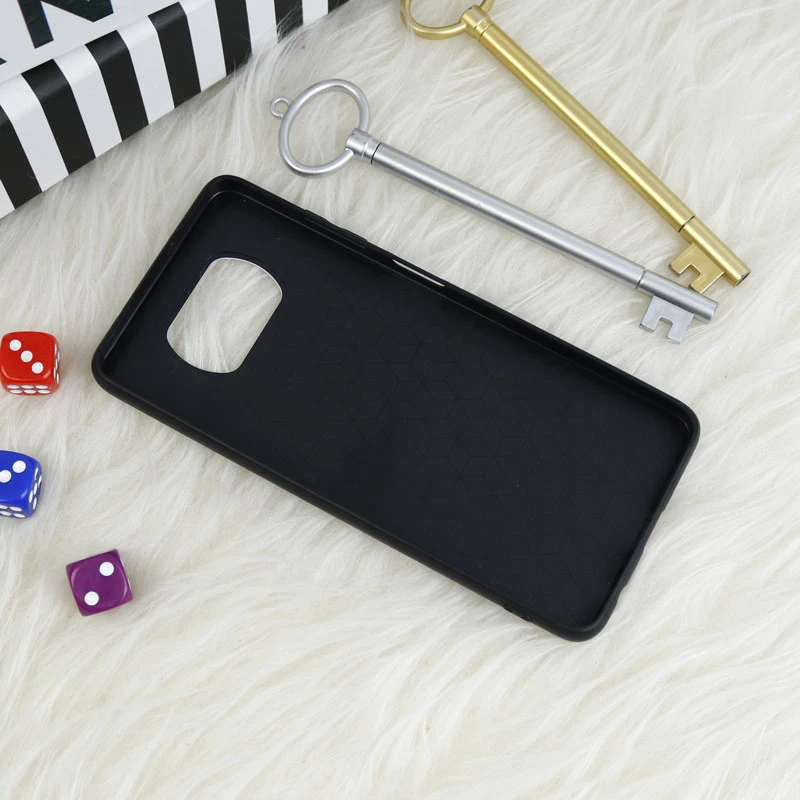 قاب پشت گلسی طرحدار اسکویید گیم Xiaomi Poco X3