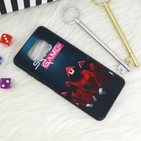 قاب پشت گلسی طرحدار اسکویید گیم Xiaomi Poco X3