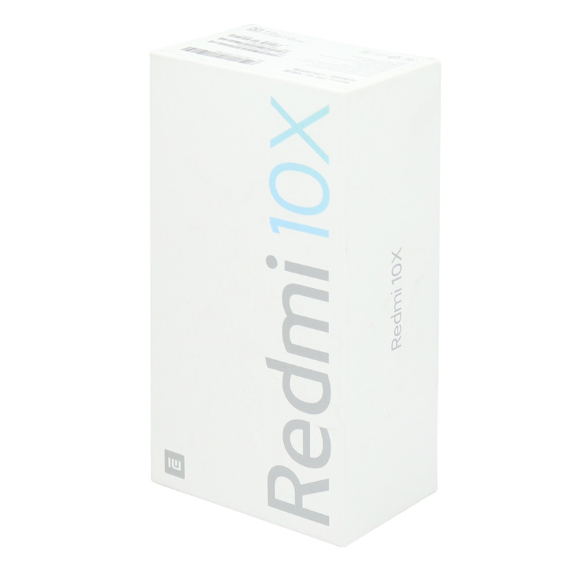 شارژر دیواری فست شارژ Xiaomi Redmi 10X 3A QC3.0 PD 22.5W سرجعبه + کابل Type-C و جعبه گوشی