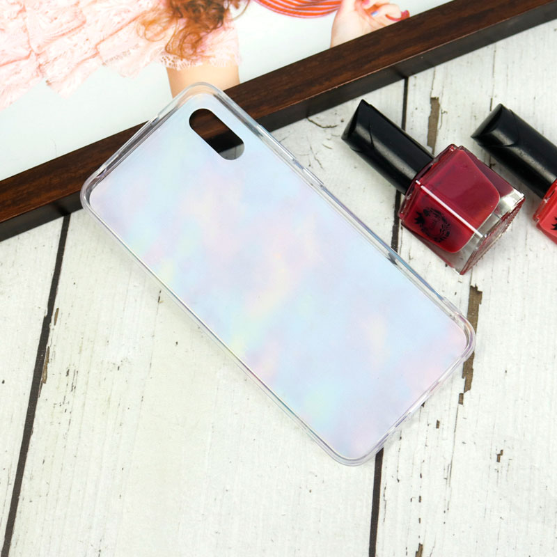 قاب رزینی دور شفاف Xiaomi Redmi 9A