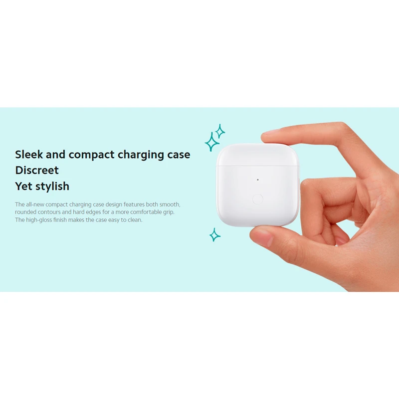 هندزفری بلوتوث دو تایی Xiaomi Redmi Buds 3 M2104E1 TWS