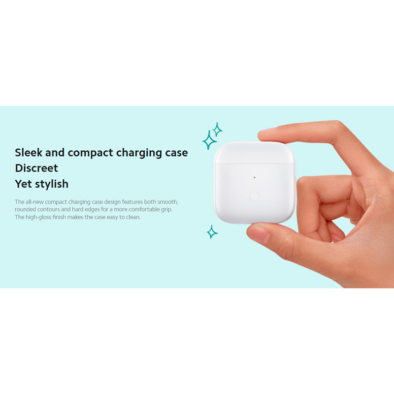 هندزفری بلوتوث دو تایی Xiaomi Redmi Buds 3 M2104E1 TWS