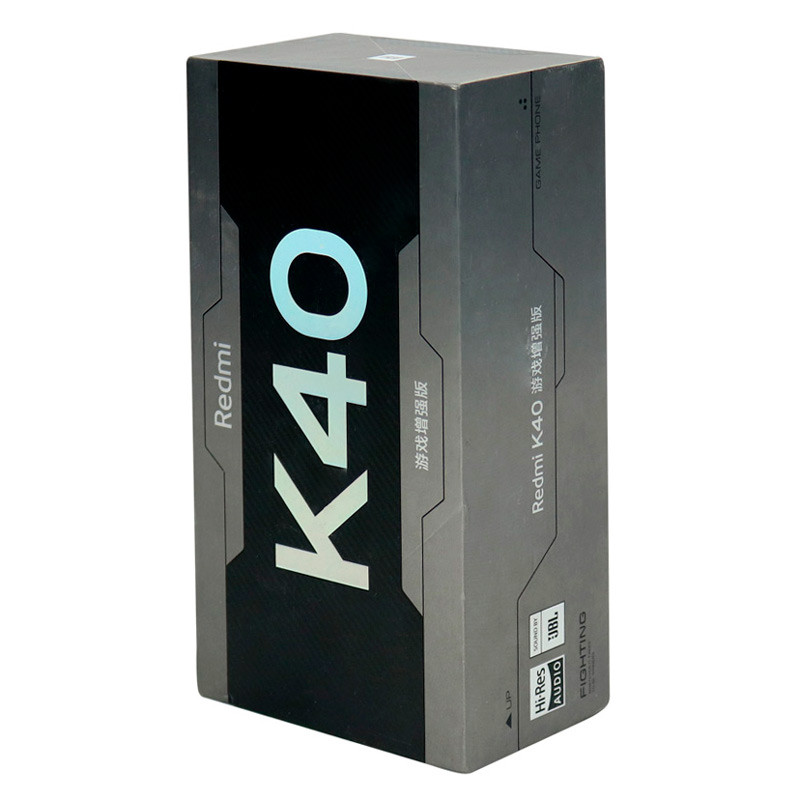 شارژر دیواری فست شارژ Xiaomi Redmi K40 3A QC3.0 PD 67W سرجعبه + کابل Type-C و جعبه گوشی