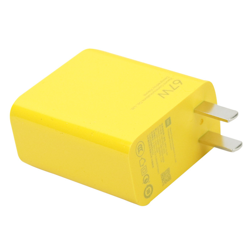 شارژر دیواری فست شارژ Xiaomi Redmi K40 3A QC3.0 PD 67W سرجعبه + کابل Type-C و جعبه گوشی