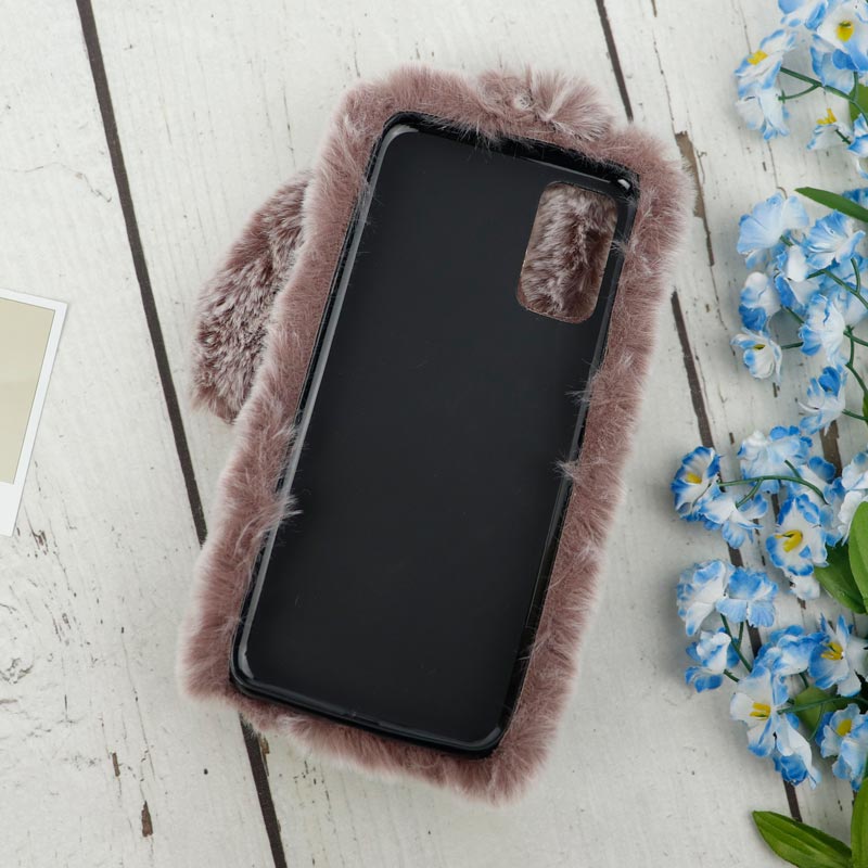 قاب پشمالو خرگوشی Xiaomi Redmi Note 10 5G