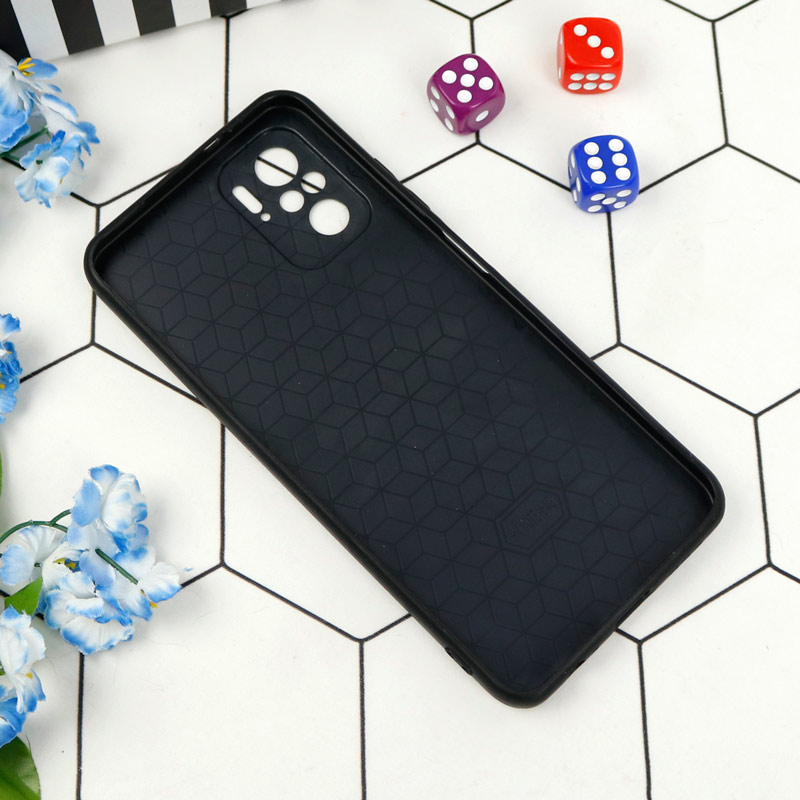 قاب محافظ لنزدار پشت گلسی Fashion شیائومی Redmi Note 10