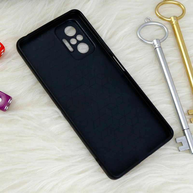 قاب محافظ لنزدار پشت گلسی طرحدار میکی موس Xiaomi Redmi Note 10 Pro