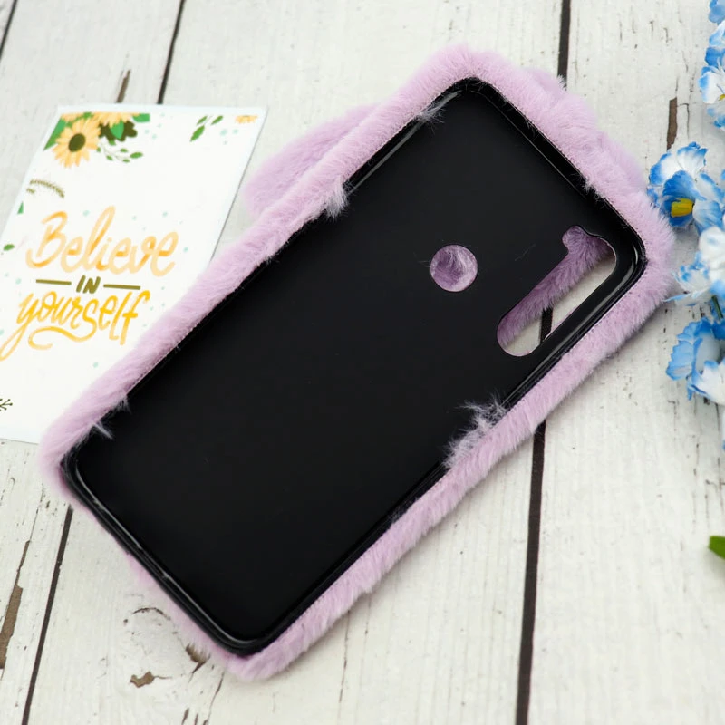 قاب پشمالو خرگوشی Xiaomi Redmi Note 8