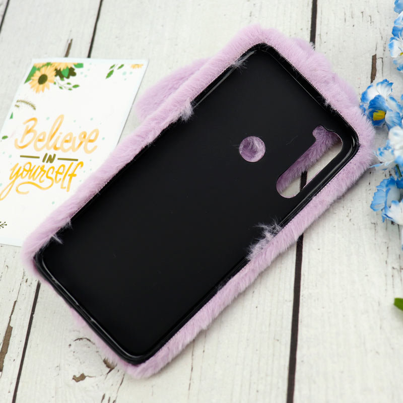قاب پشمالو خرگوشی Xiaomi Redmi Note 8