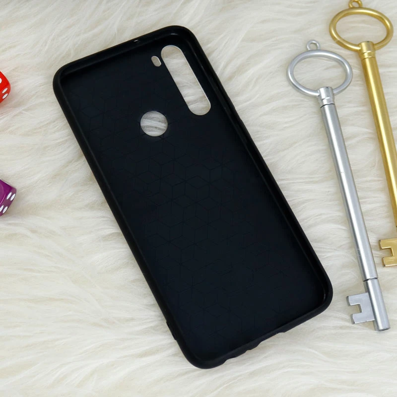 قاب پشت گلسی طرحدار میکی موس Xiaomi Redmi Note 8