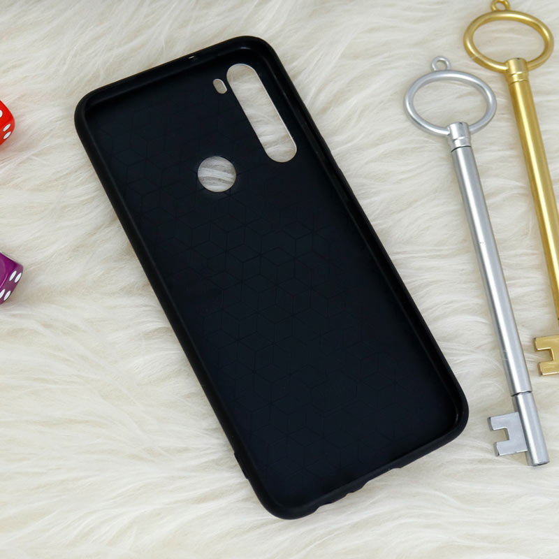 قاب پشت گلسی طرحدار میکی موس Xiaomi Redmi Note 8