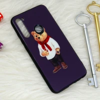 قاب پشت گلسی طرحدار Baron شیائومی Xiaomi Redmi Note 8