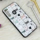 قاب پشت گلسی طرحدار گربه Xiaomi Redmi Note 8