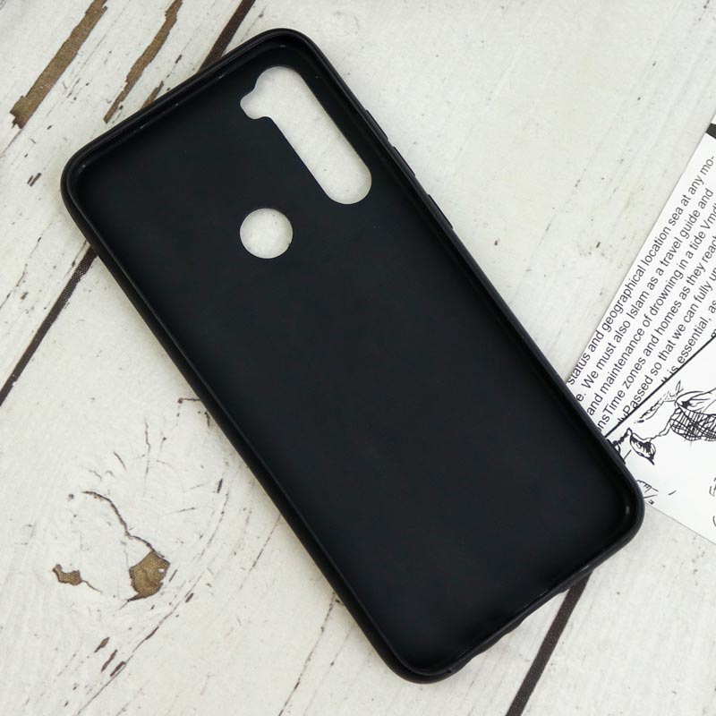 قاب طرحدار محافظ لنزدار کشویی + پاپ سوکت Xiaomi Redmi Note 8 سری D