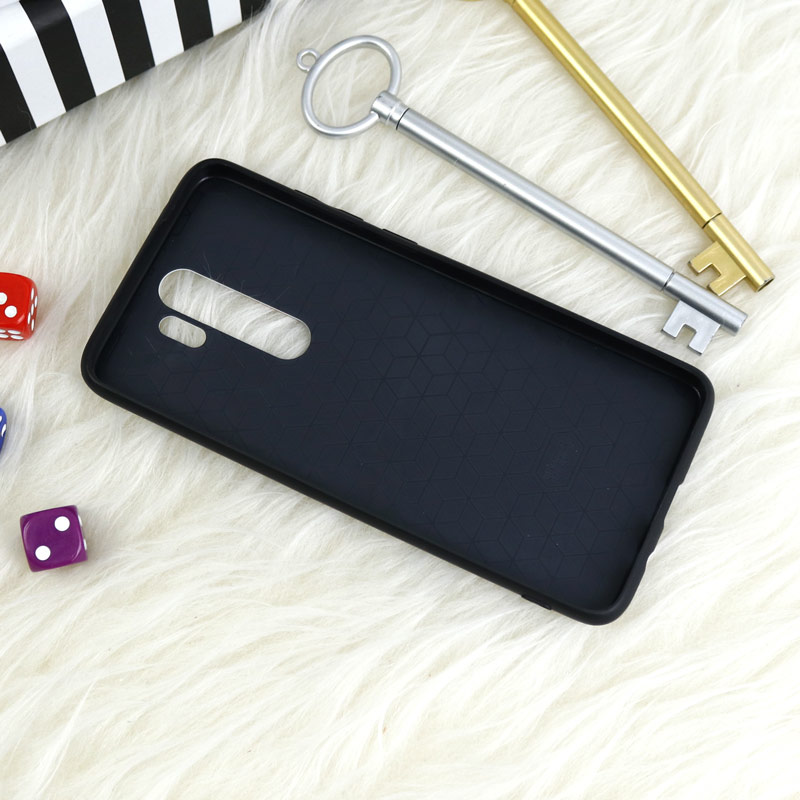 قاب پشت گلسی طرحدار اسکویید خرگوش Xiaomi Redmi Note 8 Pro