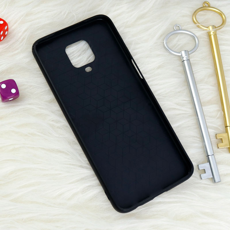 قاب پشت گلسی طرحدار اسکویید گیم Xiaomi Redmi Note 9s / Note 9 Pro