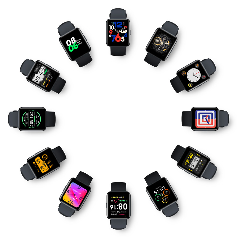 ساعت هوشمند شیائومی Xiaomi Redmi Watch 2 Lite M2109W1