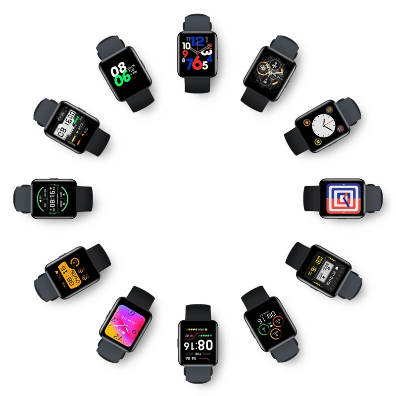 ساعت هوشمند شیائومی Xiaomi Redmi Watch 2 Lite M2109W1