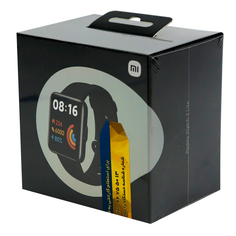ساعت هوشمند شیائومی Xiaomi Redmi Watch 2 Lite M2109W1