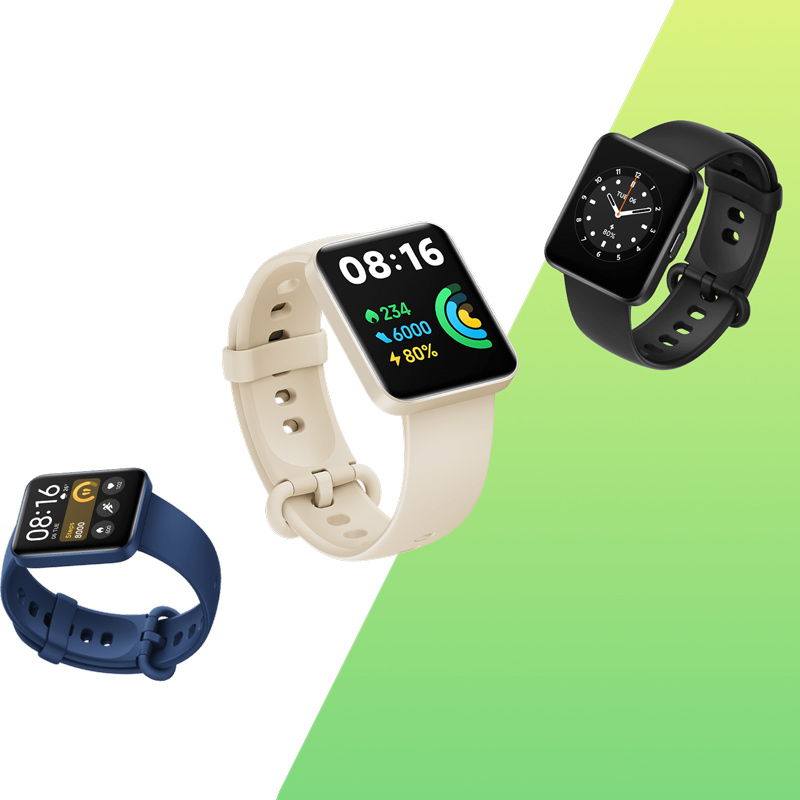 ساعت هوشمند شیائومی Xiaomi Redmi Watch 2 Lite M2109W1