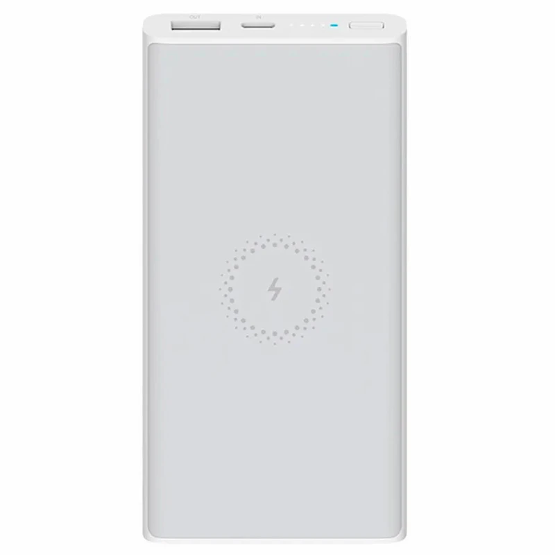پاور بانک بی سیم فست شارژ 10000 شیائومی Xiaomi WPB15ZM QC3 PD 18W