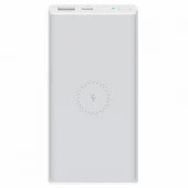 پاور بانک بی سیم فست شارژ 10000 شیائومی Xiaomi WPB15ZM QC3 PD 18W