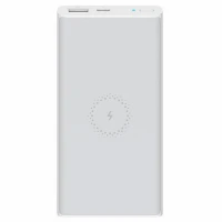 پاور بانک بی سیم فست شارژ 10000 شیائومی Xiaomi WPB15ZM QC3 PD 18W