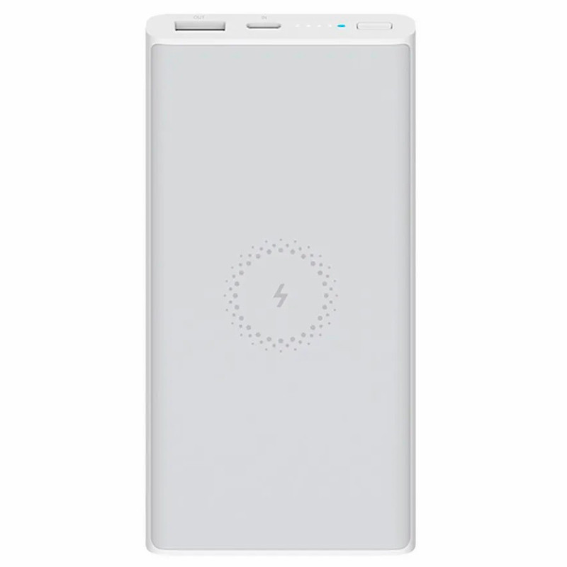 پاور بانک بی سیم فست شارژ 10000 شیائومی Xiaomi WPB15ZM QC3 PD 18W