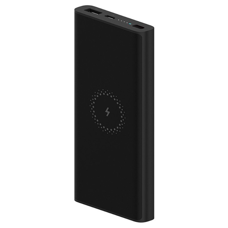 پاور بانک بی سیم فست شارژ 10000 شیائومی Xiaomi WPB15ZM QC3 PD 18W