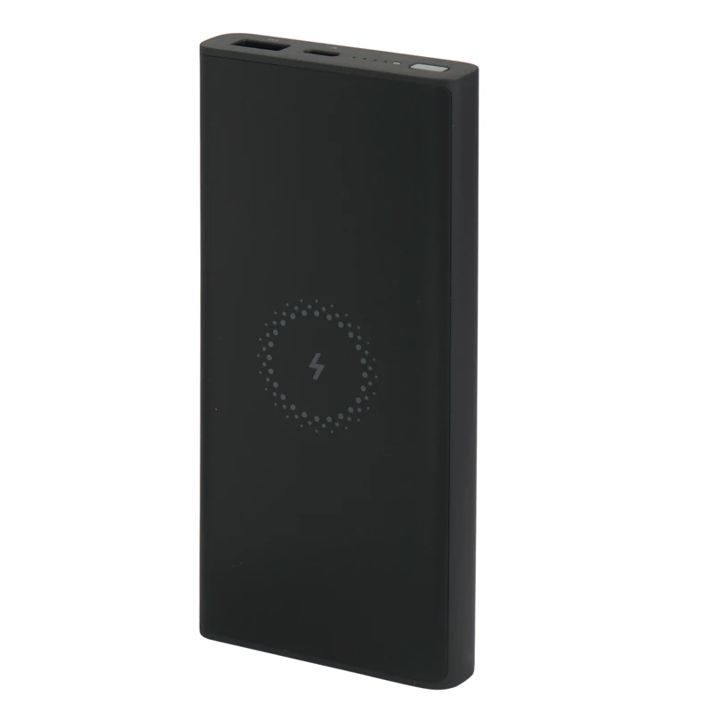 پاور بانک بی سیم فست شارژ 10000 شیائومی Xiaomi WPB15ZM QC3 PD 18W