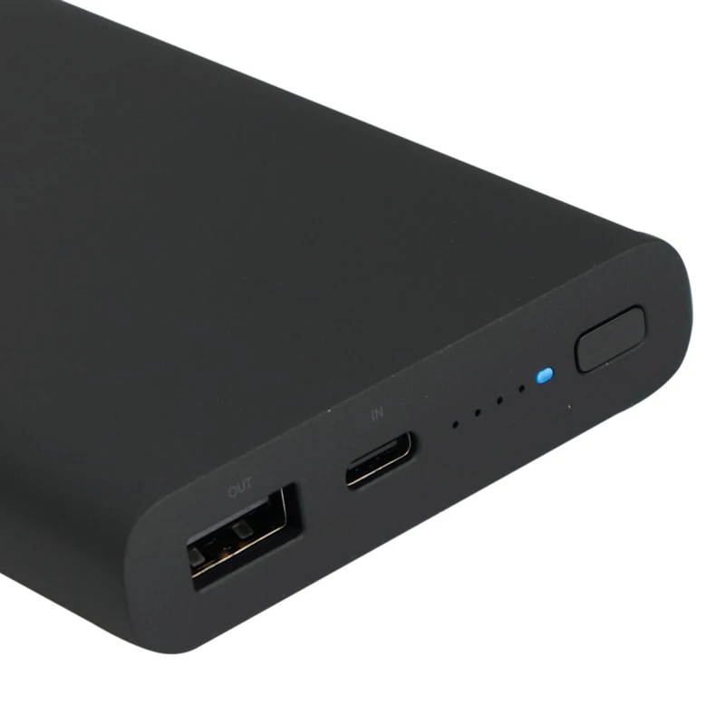 پاور بانک بی سیم فست شارژ 10000 شیائومی Xiaomi WPB15ZM QC3 PD 18W