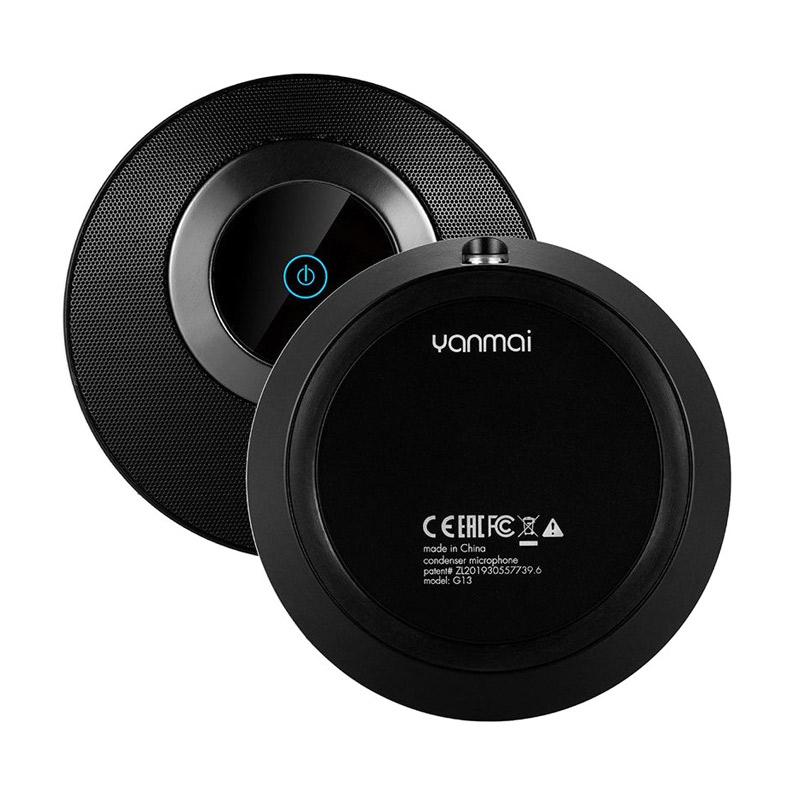 میکروفون کندانسور Yanmai G13