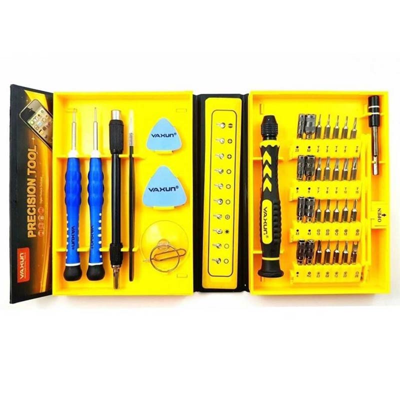 ست پیچ گوشتی تعمیرات موبایل Yaxun YX-6028