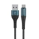 کابل میکرو یو اس بی فست شارژ 2.4 آمپر یسیدو CA62 طول 1.2 متر