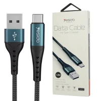 کابل فست شارژ Yesido CA62 3A Type-C 1.2m