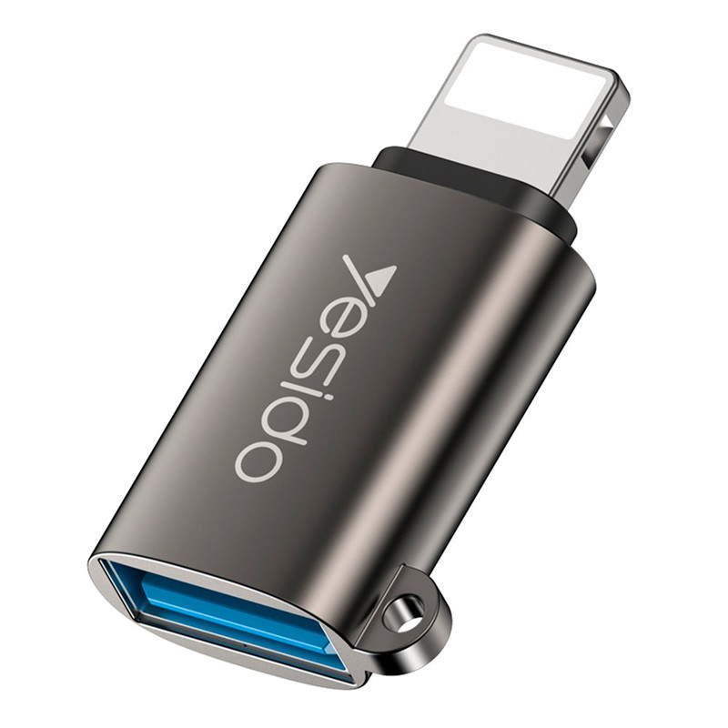 تبدیل Yesido GS14 OTG USB To Lightning