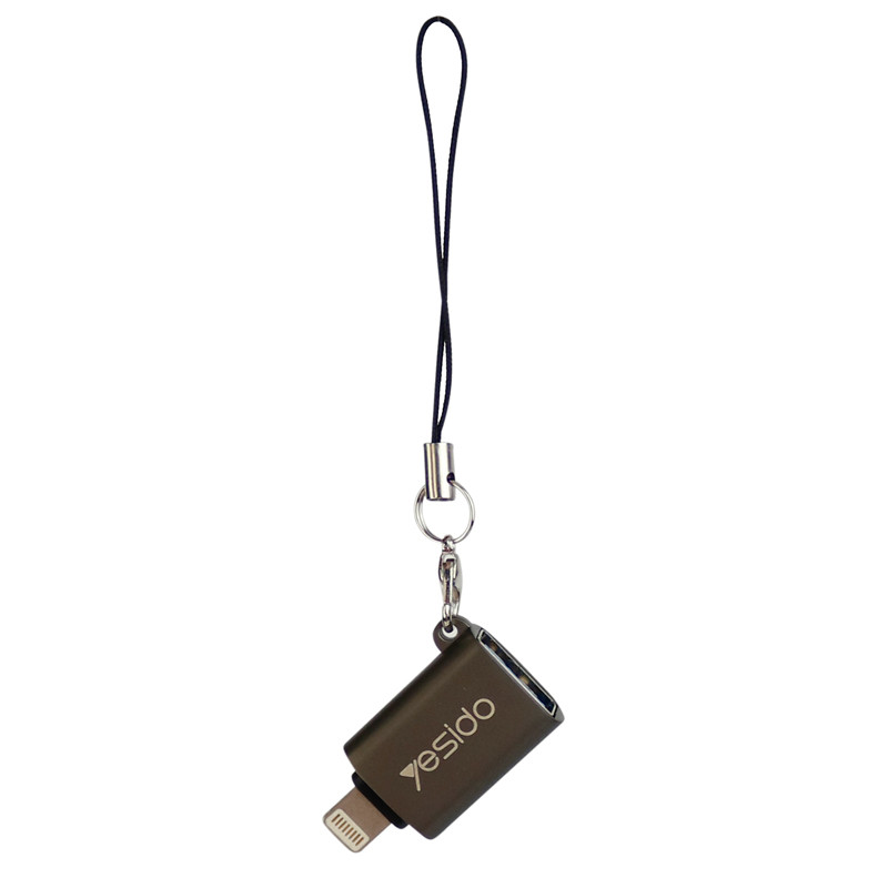 تبدیل Yesido GS14 OTG USB To Lightning