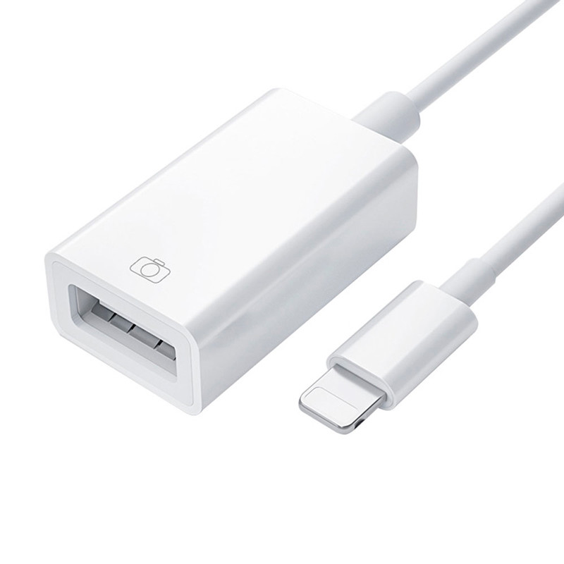 تبدیل Yesido GS10 OTG USB To Lightning