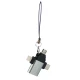 تبدیل USB OTG به میکرو یو اس بی / لایتنینگ / تایپ سی یسیدو GS15